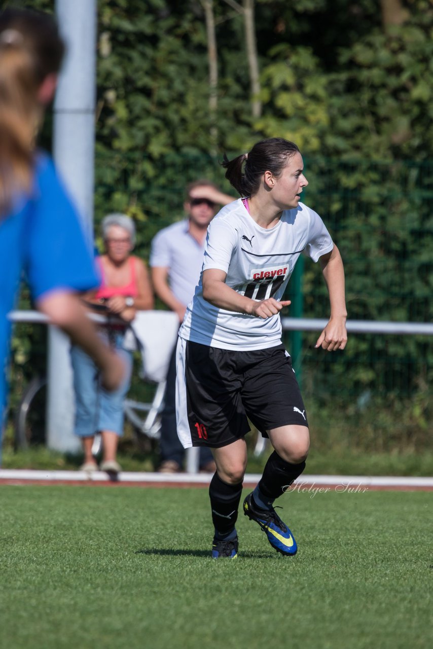 Bild 268 - Frauen VfL Oldesloe 2 . SG Stecknitz 1 : Ergebnis: 0:18